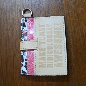 Consuela Card Holder Wallet New Without Tag